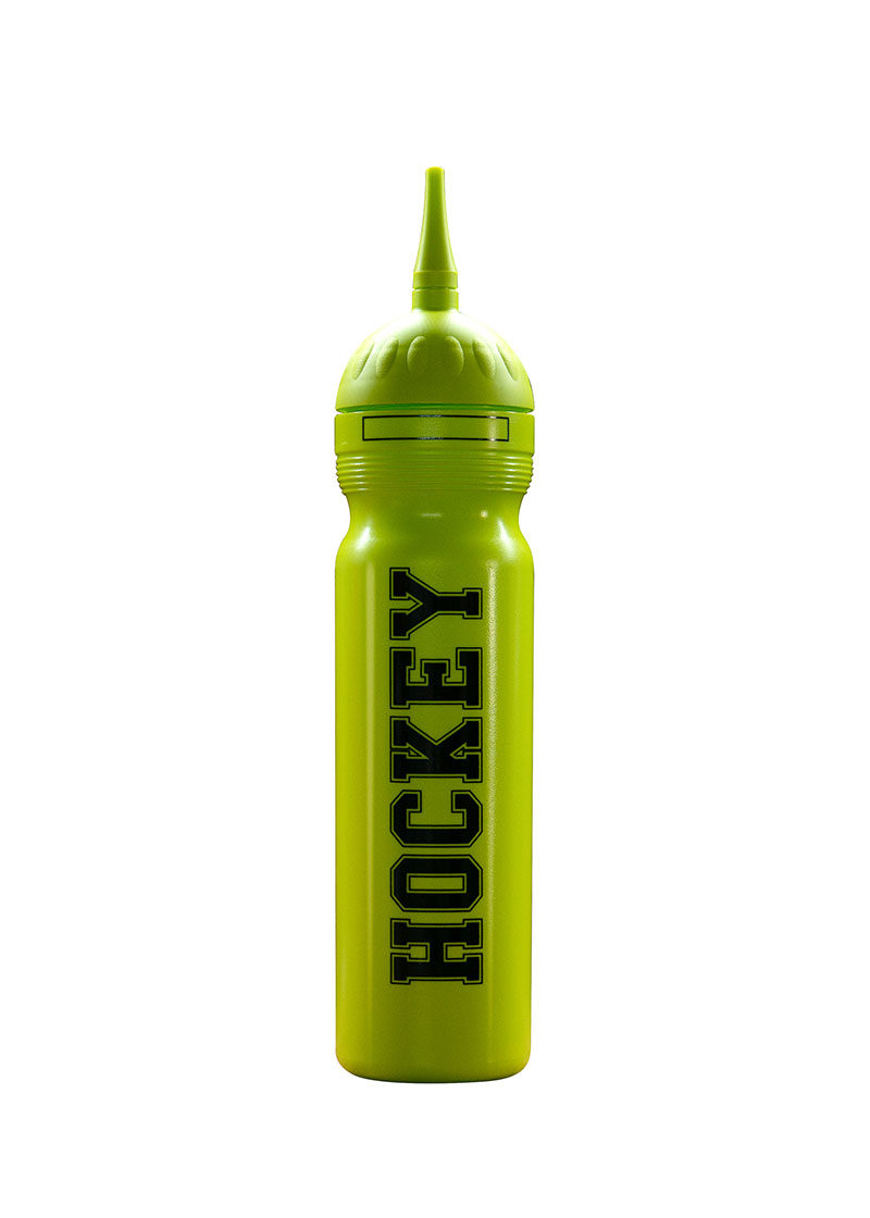 Hokejová lahev 1,0l HOCKEY green