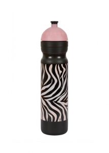 Zdravá lahev Zebra 1,0l