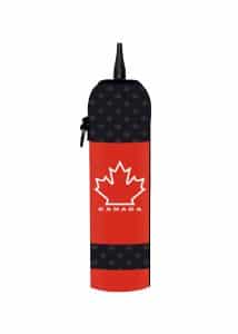 Neopreový termoobal na hokejovou lahev 1,0l Dres Canada Maple leaf